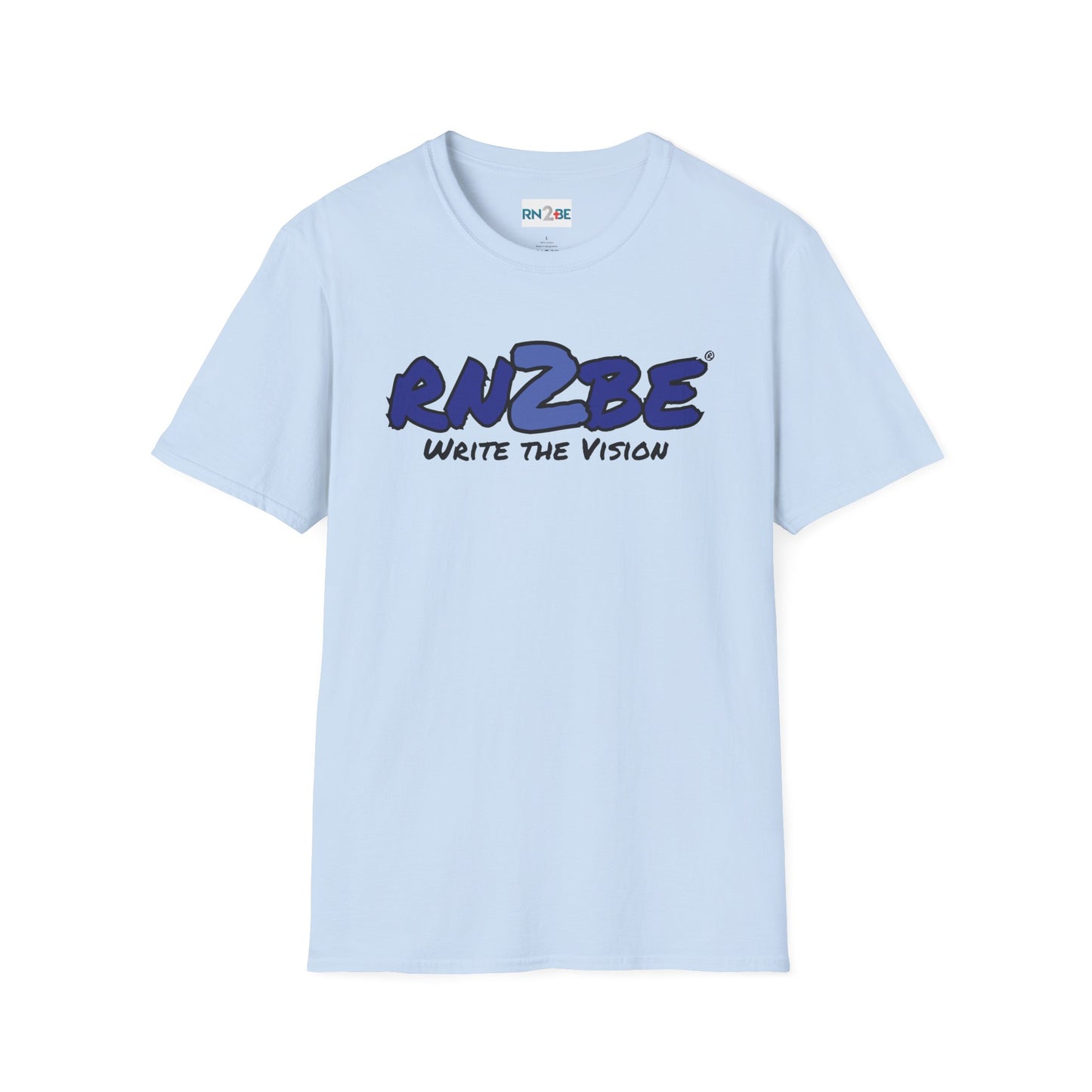 RN2BE_Write the Vision Tee