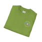 RN2BE Full Circle T-shirt WHT