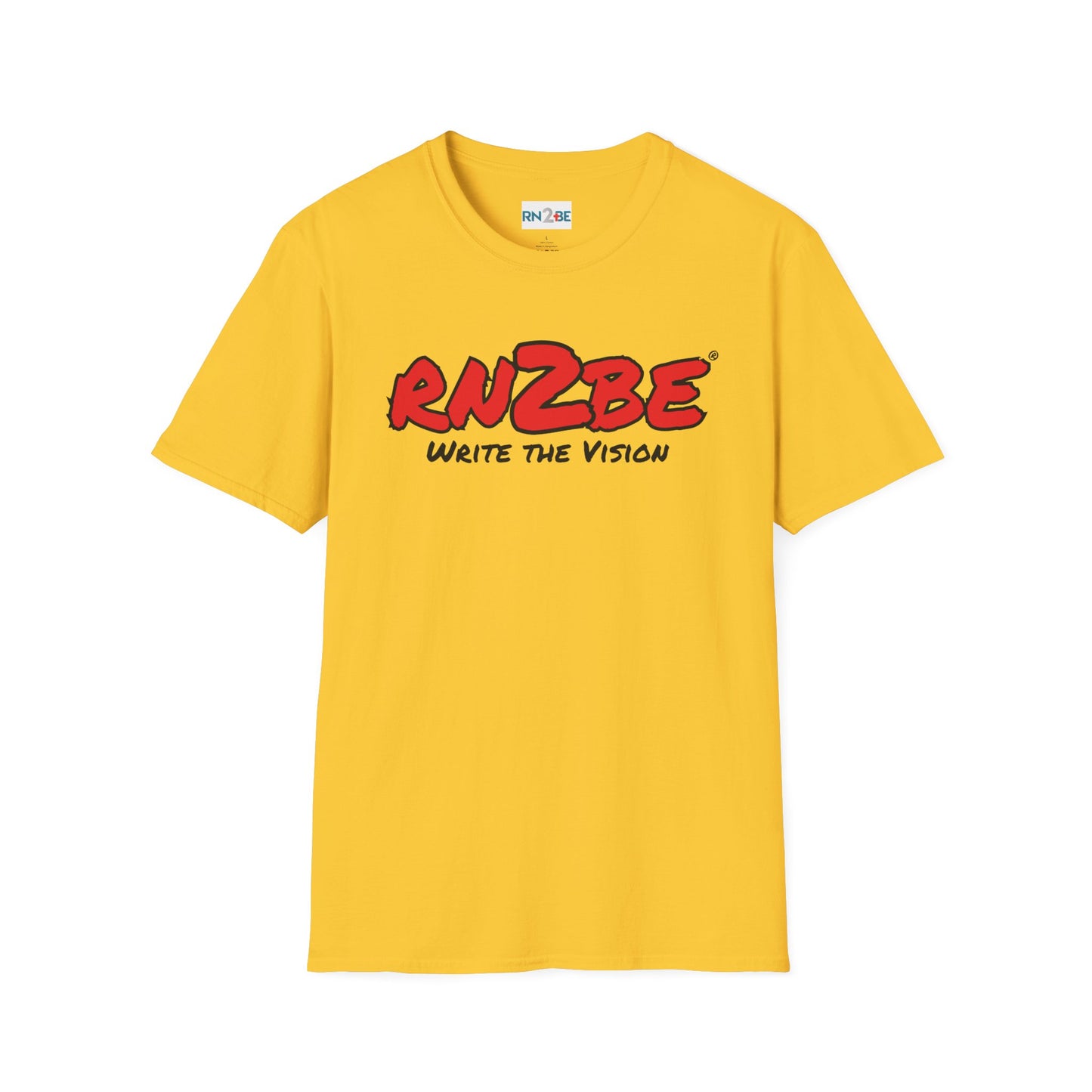 RN2BE_Write the Vision Tee
