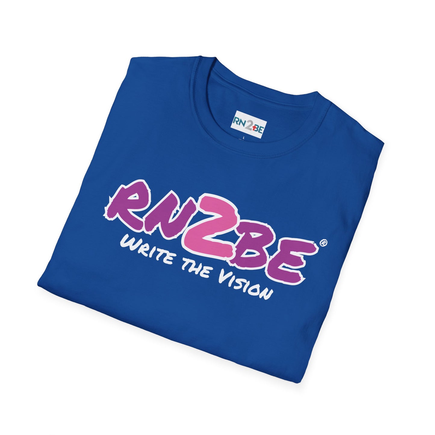 RN2BE_Write the Vision Tee
