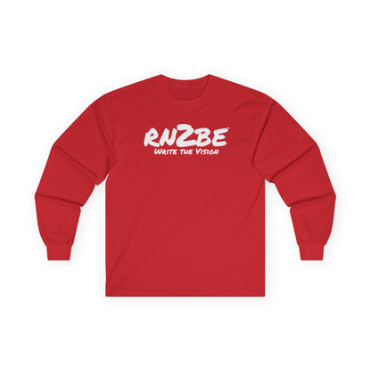 RN2BE_Write the Vision Long Sleeve Tee