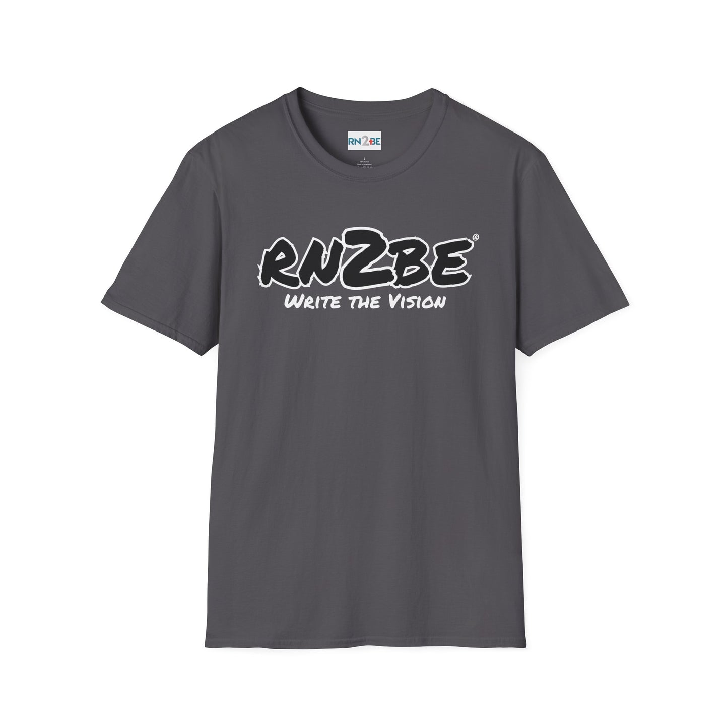 RN2BE_Write the Vision Tee