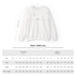 RN2BE Full Circle Logo Sweatshirt BLK