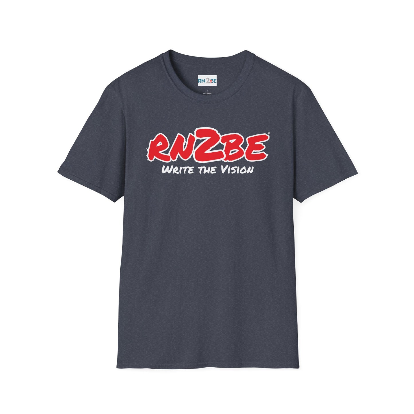 RN2BE_Write the Vision Tee