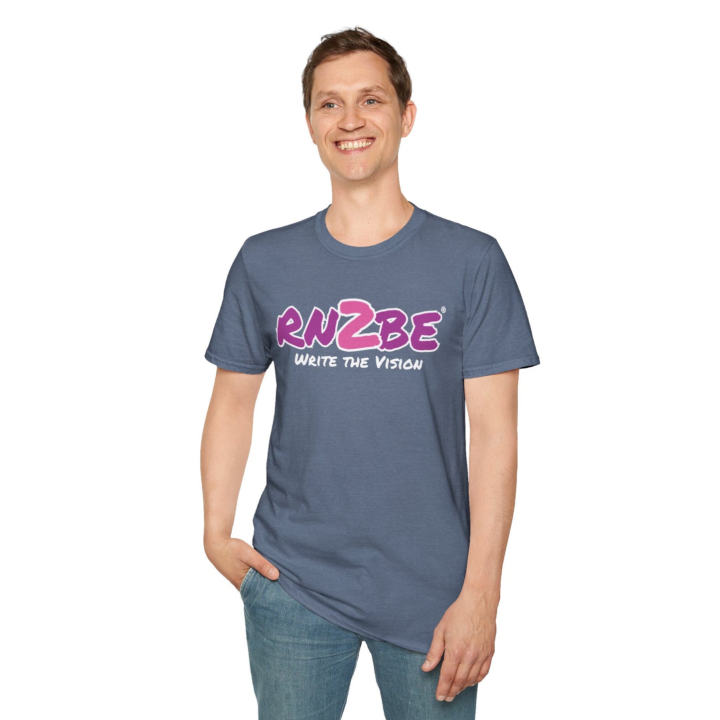 RN2BE_Write the Vision Tee