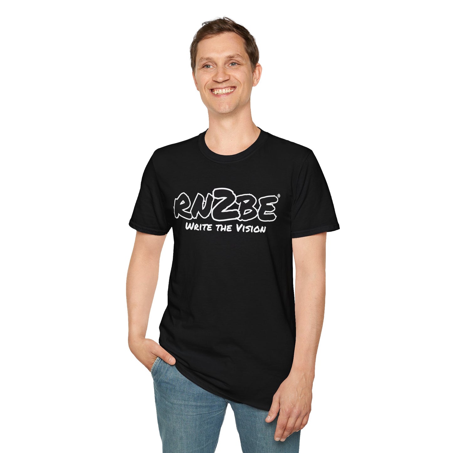 RN2BE_Write the Vision Tee