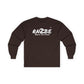 RN2BE_WTV: Long Sleeve White