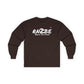 Copy of RN2BE_WTV: Long Sleeve WHT