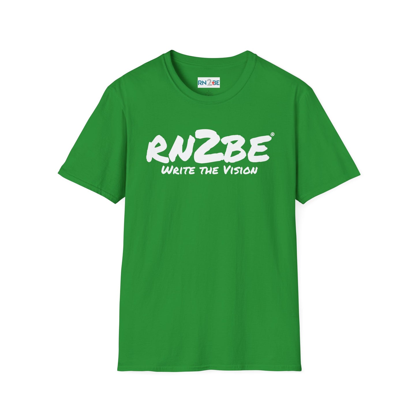 RN2BE_Write the Vision Tee