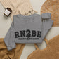 RN2BE® BlackOut Journey to Becoming Sweatshirt