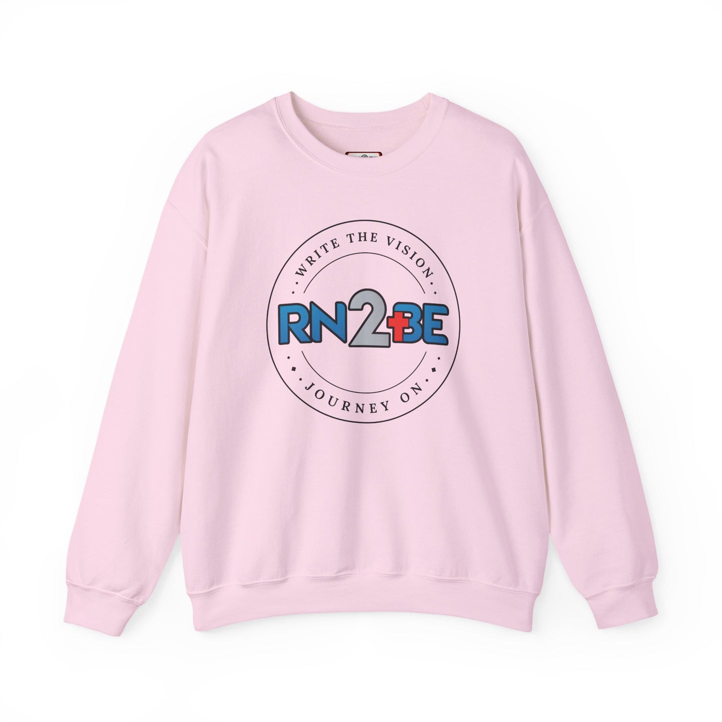 RN2BE Full Circle Logo Sweatshirt