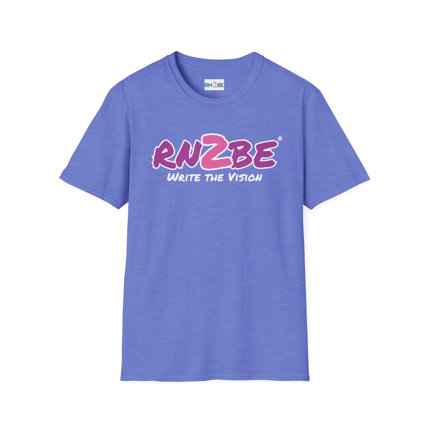 RN2BE_Write the Vision Tee