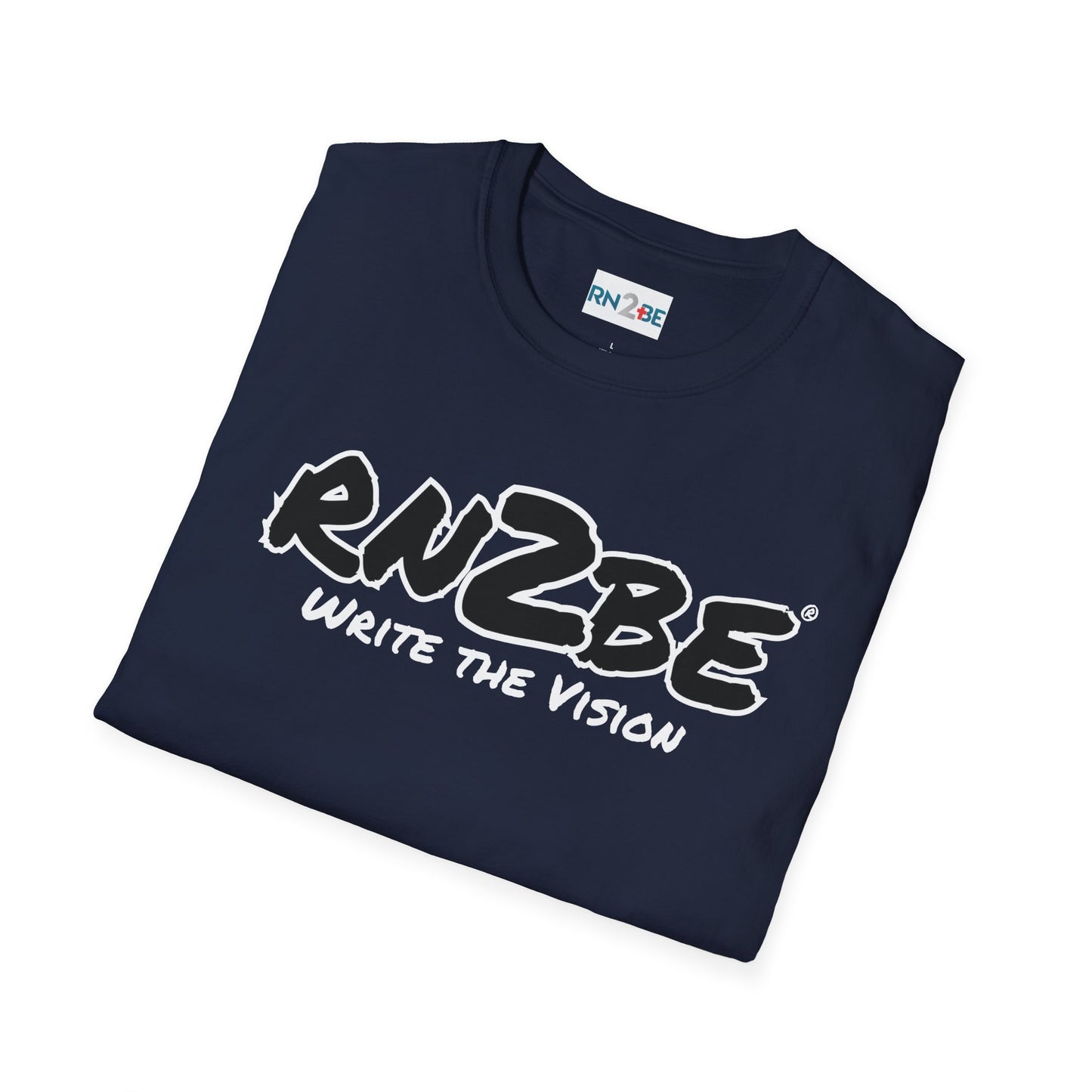 RN2BE_Write the Vision Tee