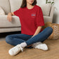 RN2BE Full Circle T-shirt WHT