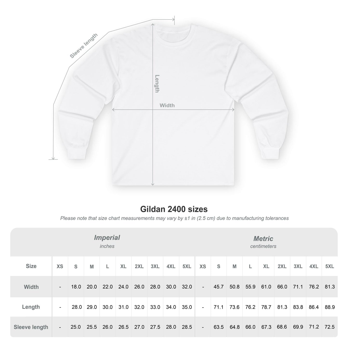 RN2BE_Write the Vision Long Sleeve Tee