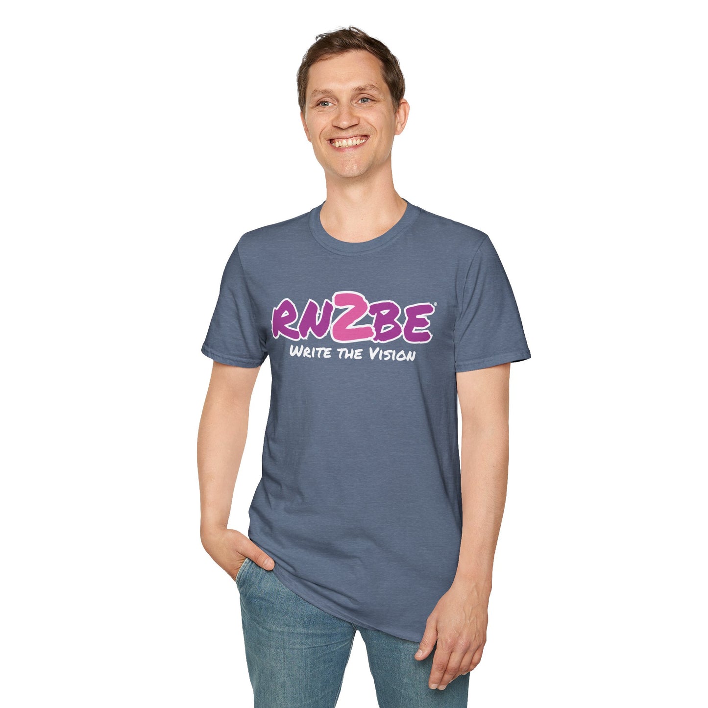 RN2BE_Write the Vision Tee
