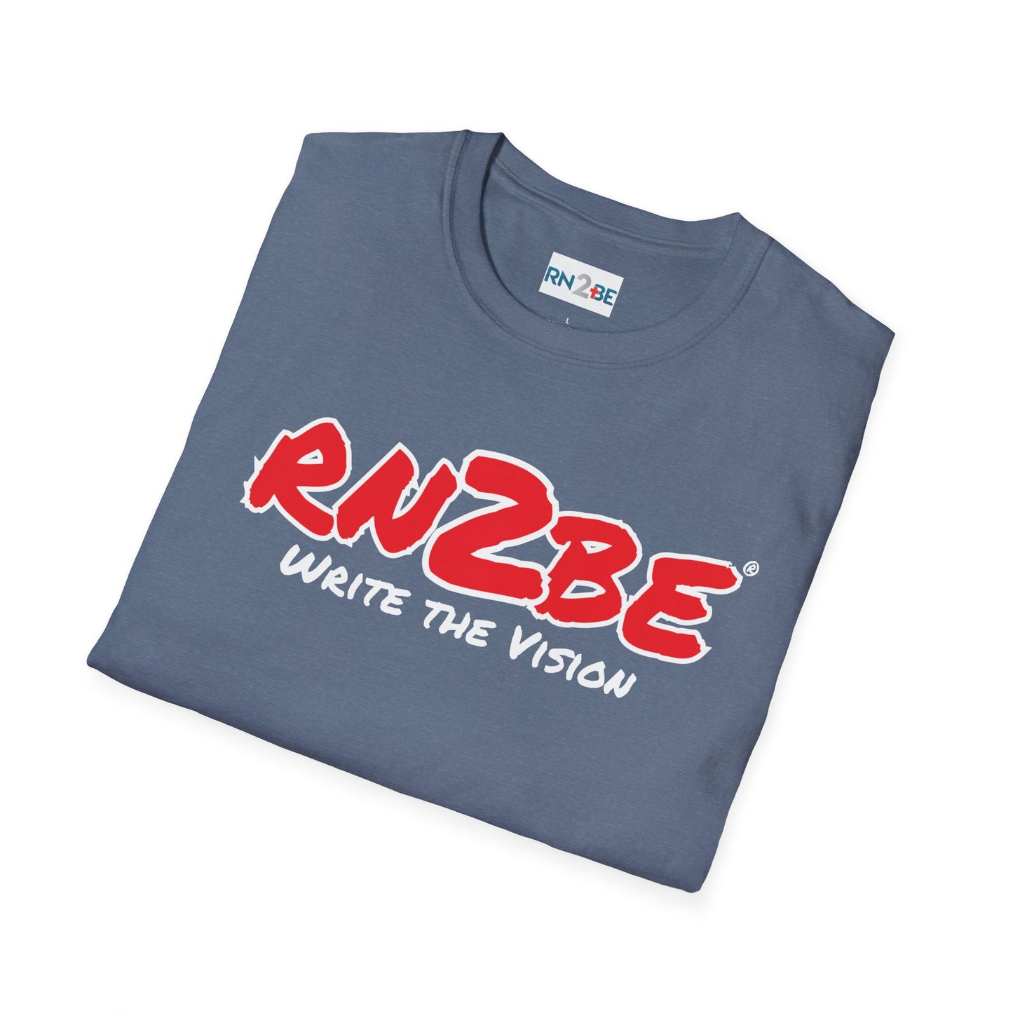 RN2BE_Write the Vision Tee