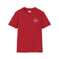 RN2BE Full Circle T-shirt WHT