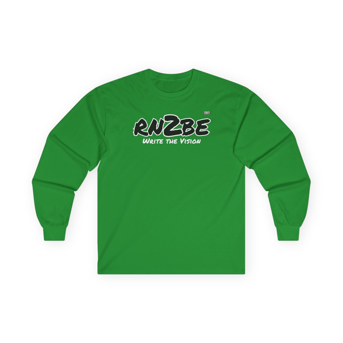 RN2BE_WTV: Long Sleeve Black