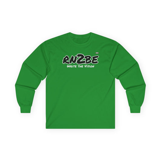 RN2BE_WTV: Long Sleeve Black