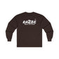 RN2BE_WTV: Long Sleeve White
