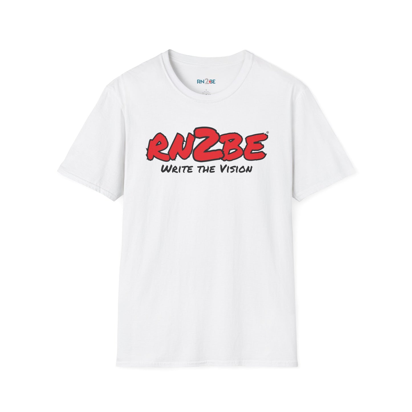 RN2BE_Write the Vision Tee