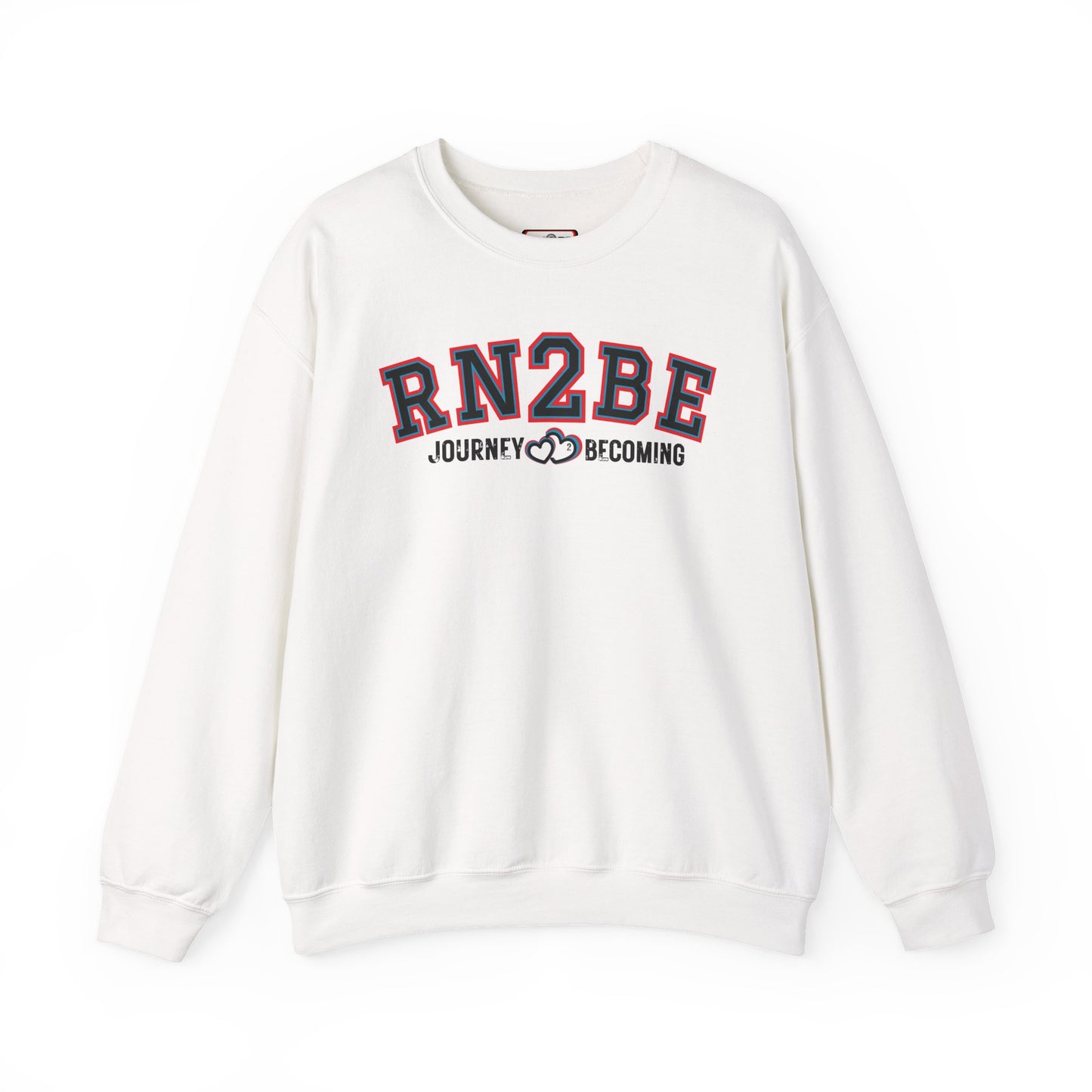 The Journey to Becoming Sweatshirt