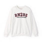The Journey to Becoming Sweatshirt