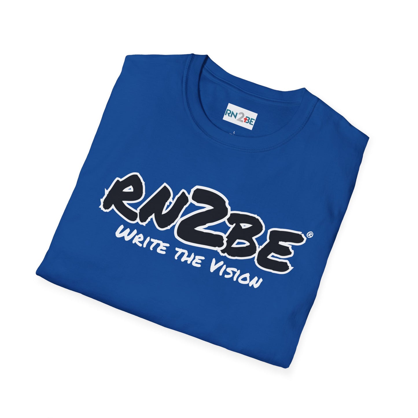 RN2BE_Write the Vision Tee