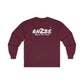RN2BE_WTV: Long Sleeve White
