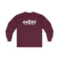 Copy of RN2BE_WTV: Long Sleeve WHT