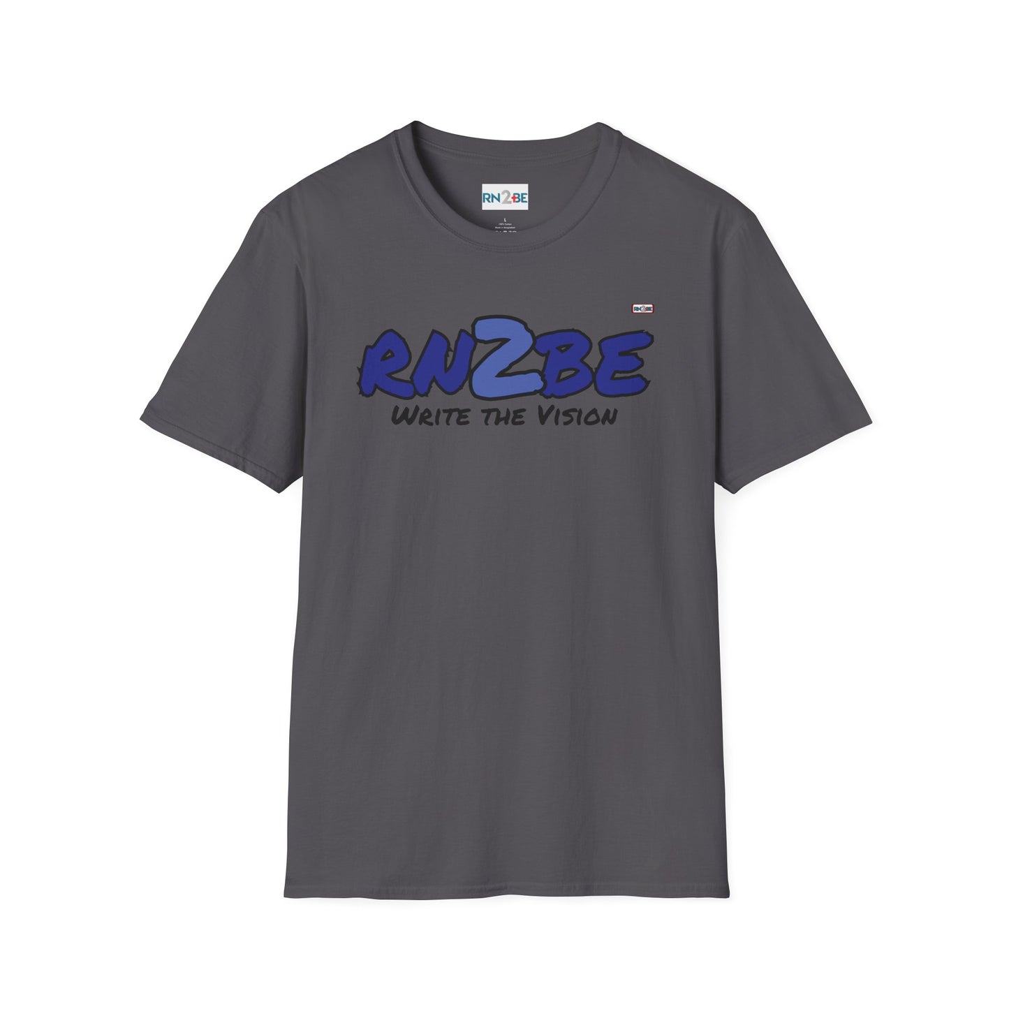 RN2BE_WTV: Blue & Black