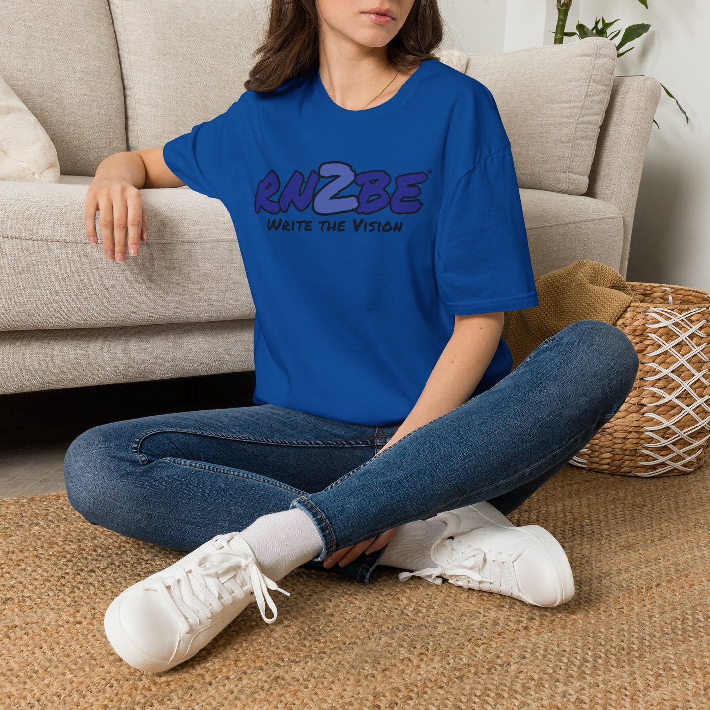 RN2BE_Write the Vision Tee