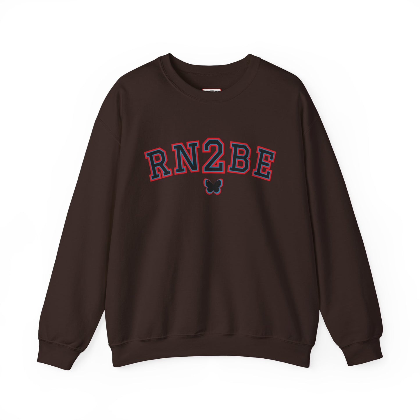 The RN2BE® Butterfly Sweatshirt