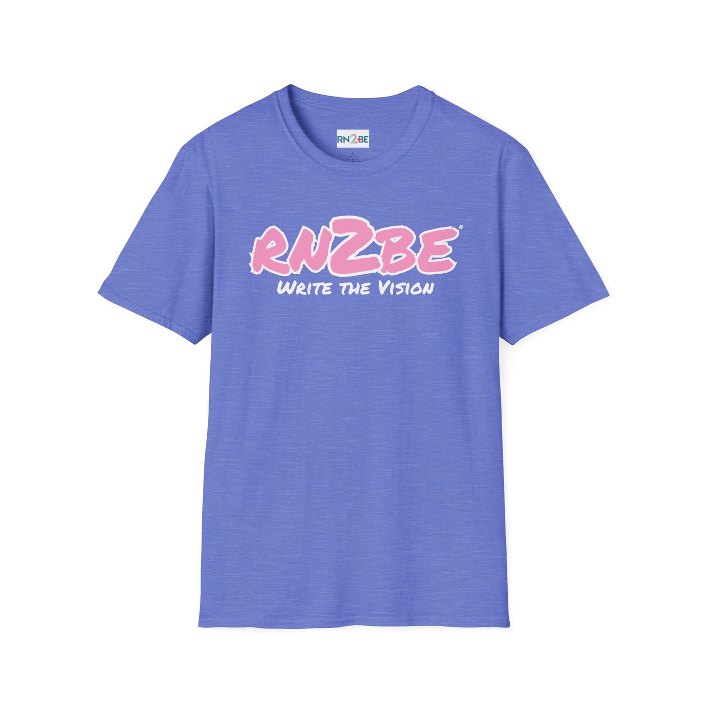 RN2BE_Write the Vision Tee