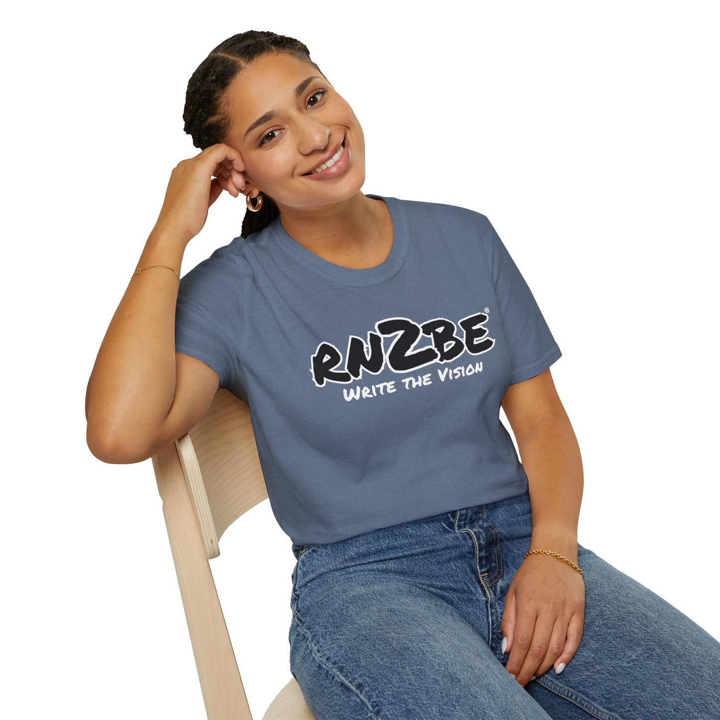 RN2BE_Write the Vision Tee