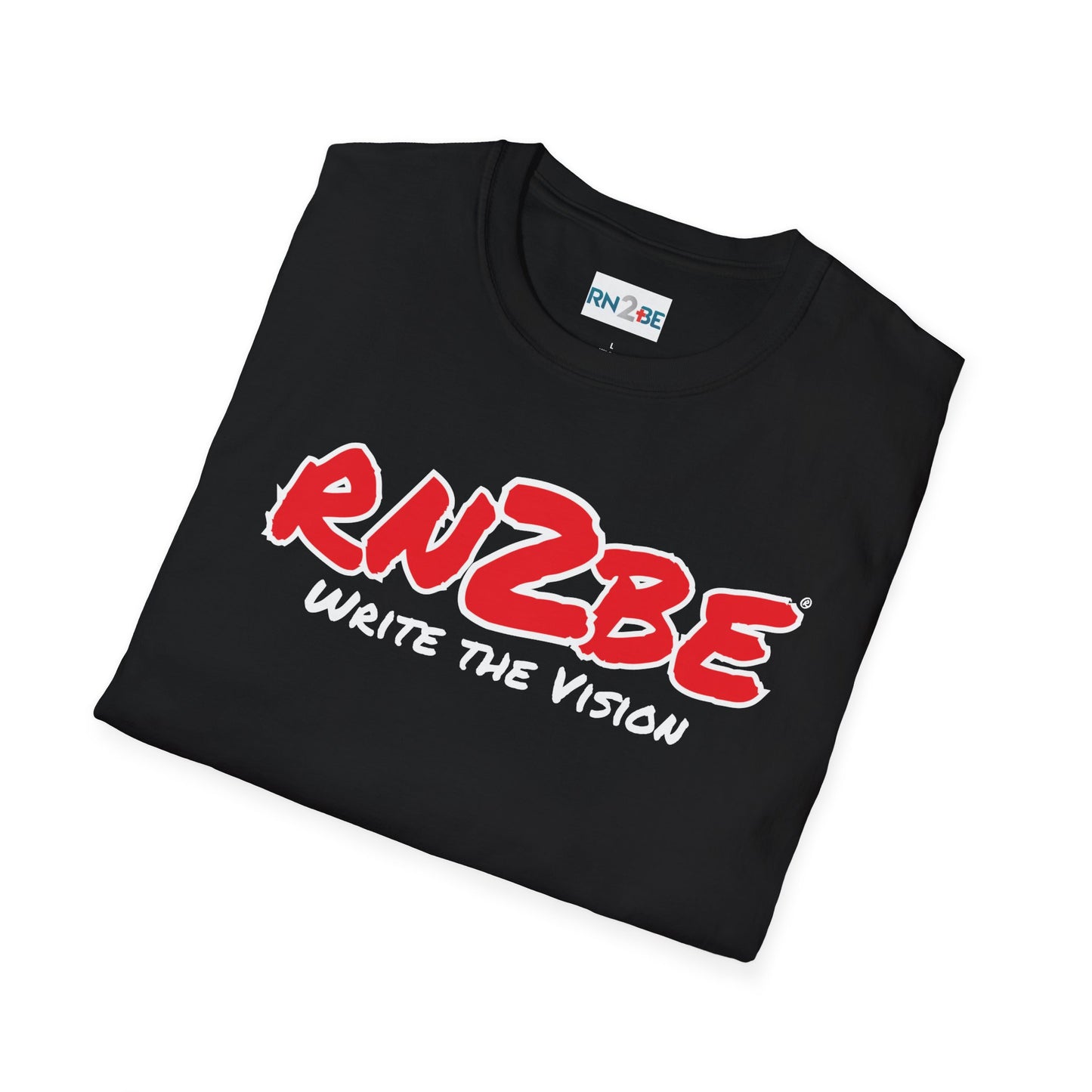 RN2BE_Write the Vision Tee