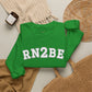 RN2BE Bold Logo Sweatshirt