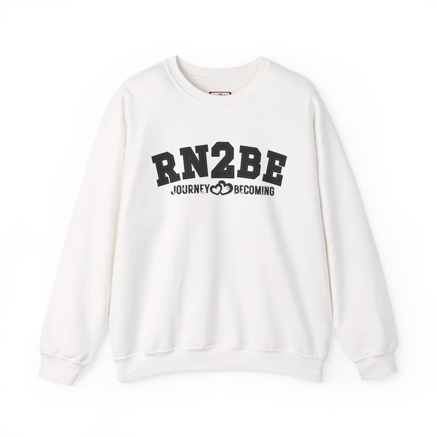 RN2BE® BlackOut Journey to Becoming Sweatshirt