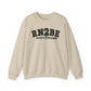 RN2BE® BlackOut Journey to Becoming Sweatshirt