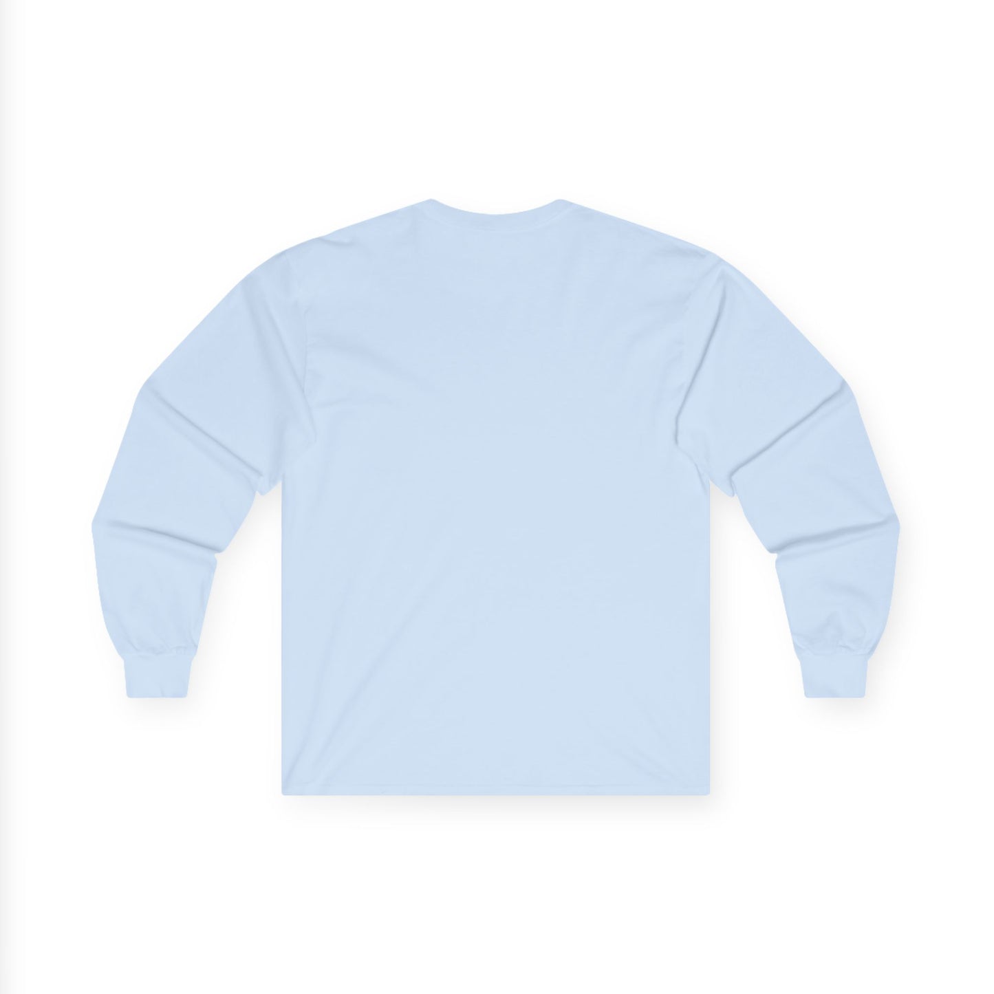 RN2BE_WTV: Long Sleeve White