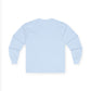 RN2BE_WTV: Long Sleeve White