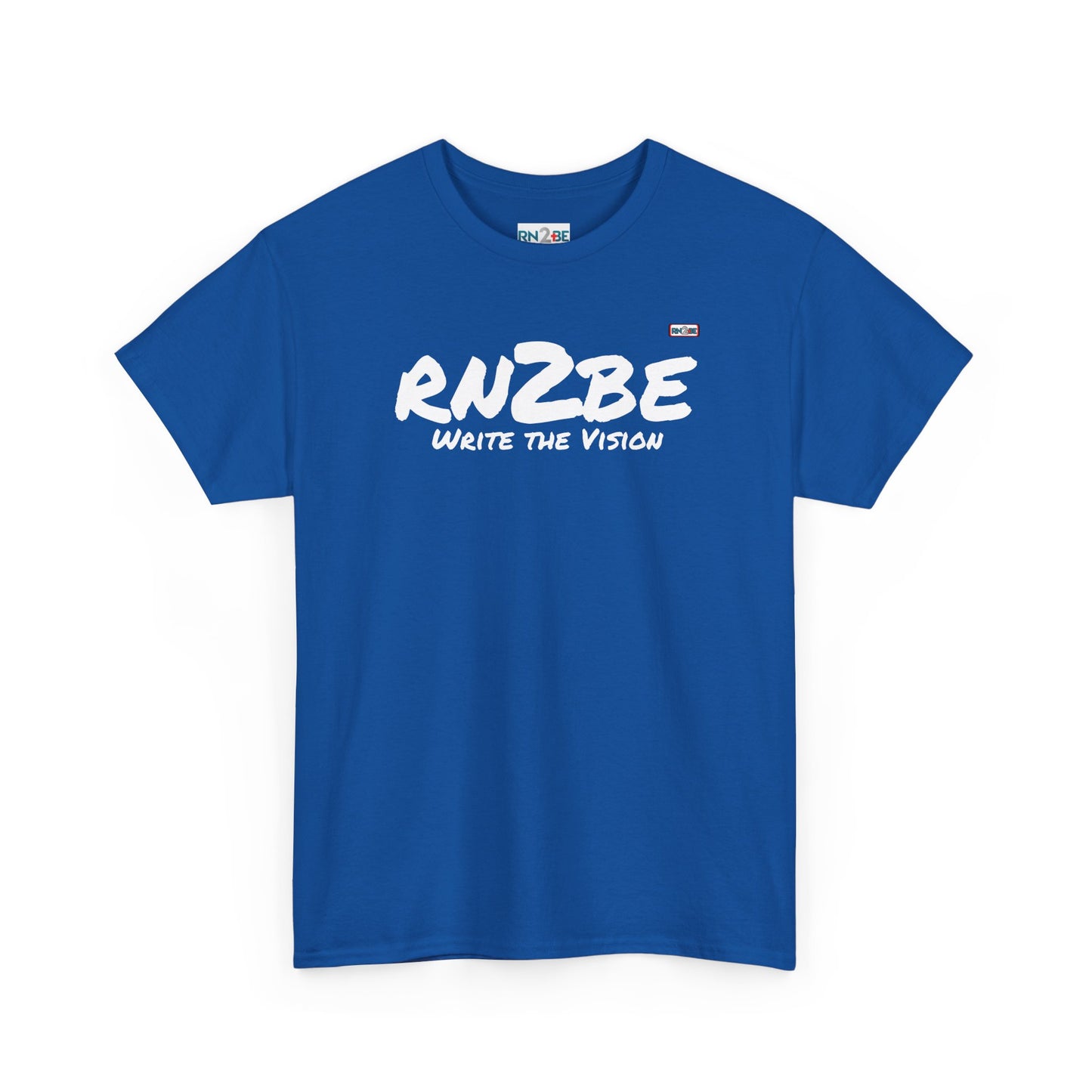 RN2BE_Write the Vision T-Shirt