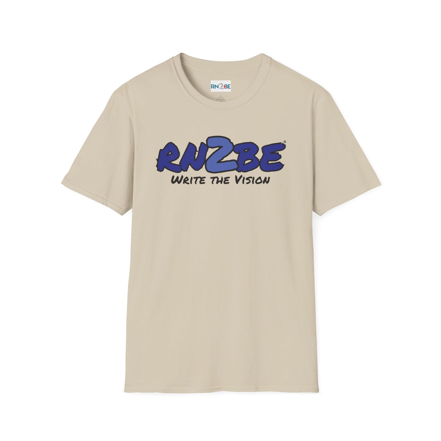 RN2BE_Write the Vision Tee