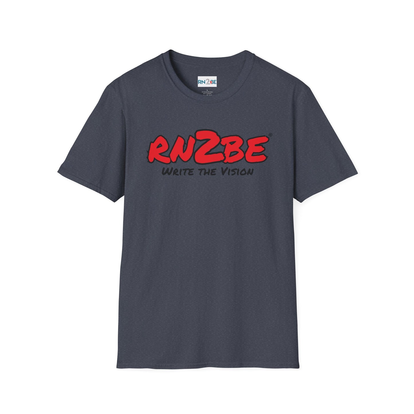 RN2BE_Write the Vision Tee