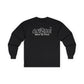 RN2BE_WTV: Long Sleeve Black