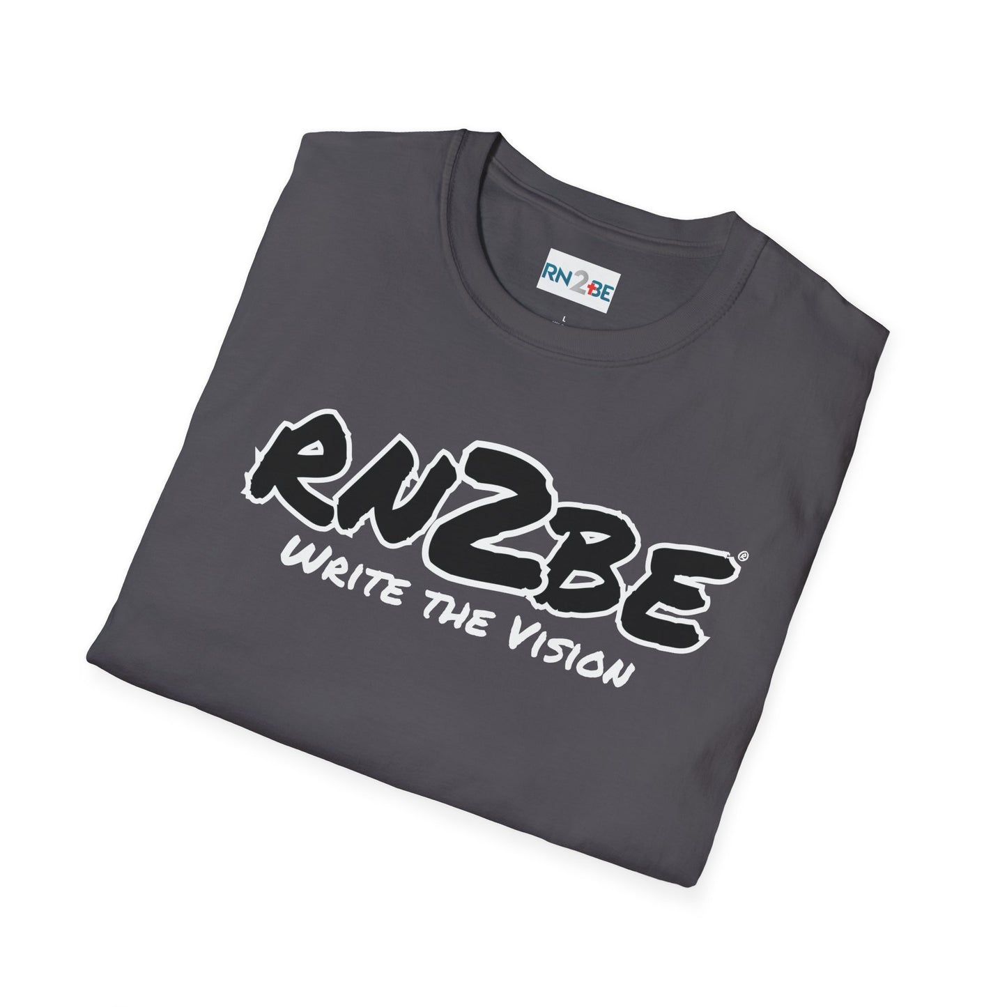 RN2BE_Write the Vision Tee