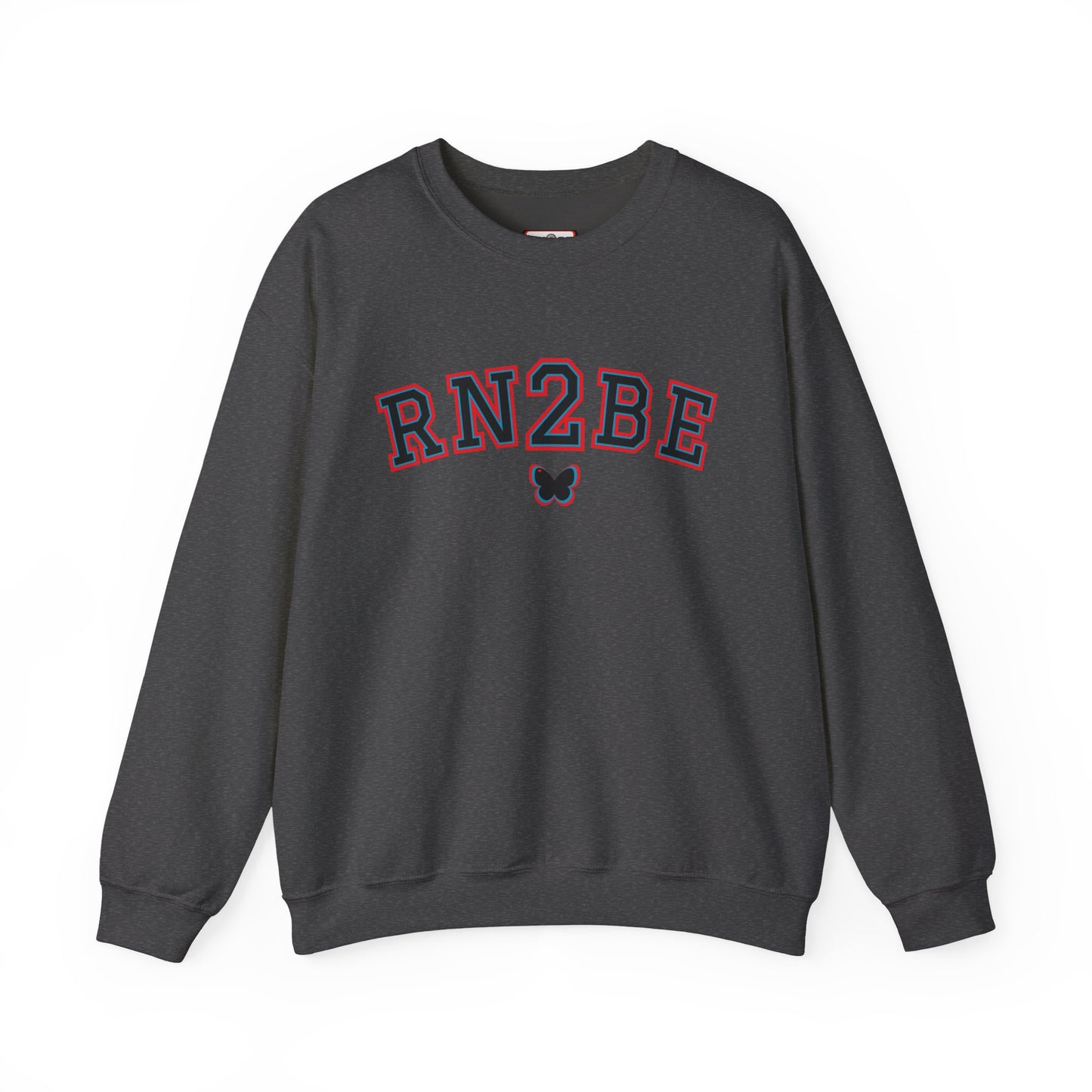 The RN2BE® Butterfly Sweatshirt