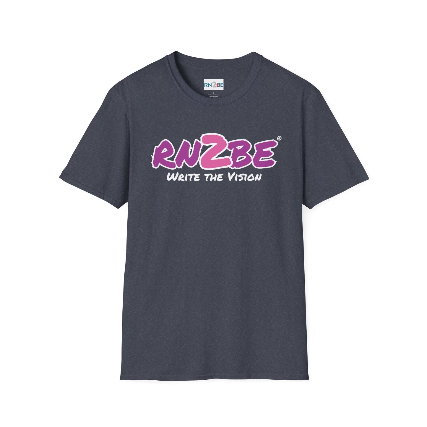 RN2BE_Write the Vision Tee