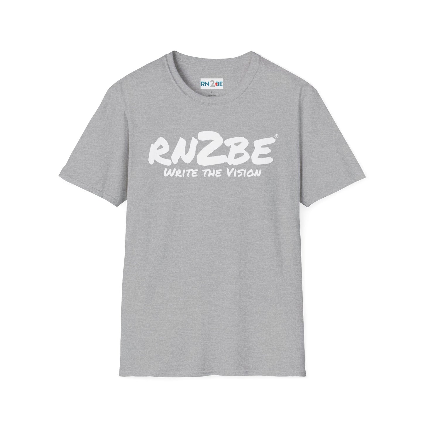 RN2BE_Write the Vision Tee